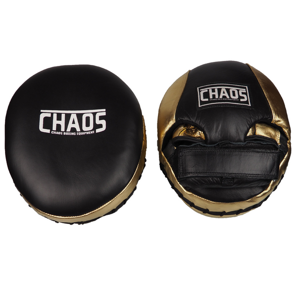 Airtech Cushioned Pads - CHAOS BOXING