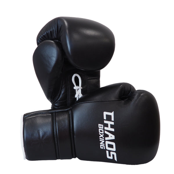 LACE UP SPARRING GLOVES 16oz