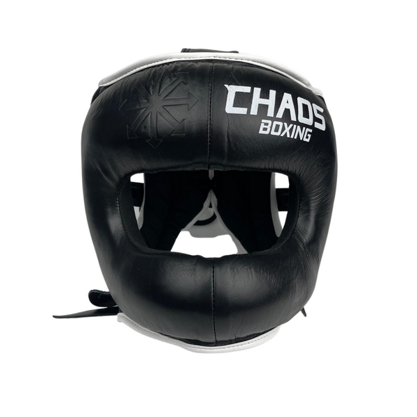 Chaos Boxing Full Face Guard - CHAOS BOXING