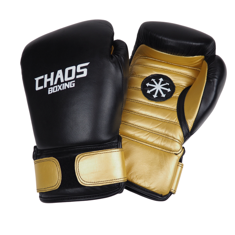 Chaos Coaching Mitts Spar Gloves - CHAOS BOXING